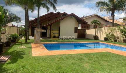 Casa em condomínio para aluguel no Condomínio Green Boulevard em Valinhos/SP