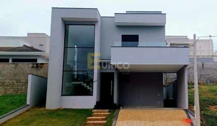 Casa à venda no Condomínio Portal do Jequitibá em Valinhos/SP