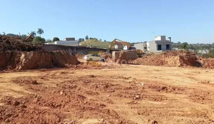 Terreno à venda no Loteamento Residencial Alta Vista em Vinhedo/SP