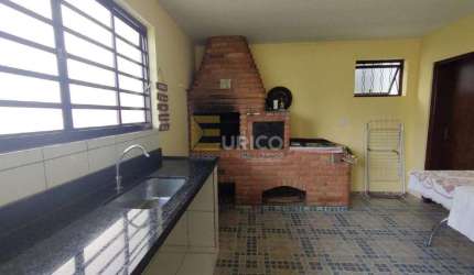 Casa à venda no Condomínio Residencial Terras do Caribe em Valinhos/SP