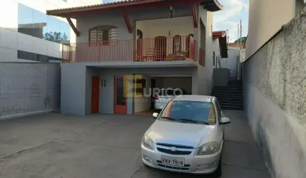 Casa à venda no Jardim Vila Rosa em Valinhos/SP