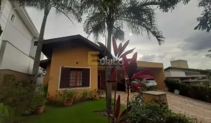 Casa à venda no Condomínio Terras de Vinhedo em Vinhedo/SP