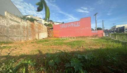 Terreno à venda no Jardim Pinheiros em Valinhos/SP