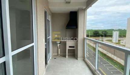 Apartamento à venda no Condomínio Brisa da Mata Manacás em Paulínia/SP