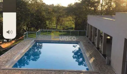 Chácara à venda no Jardim São Luiz em Paulínia/SP