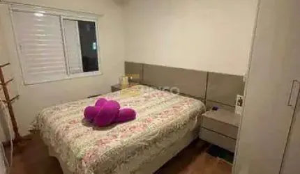 Apartamento à venda no Condominio Vivare Club Residence em Paulínia/SP