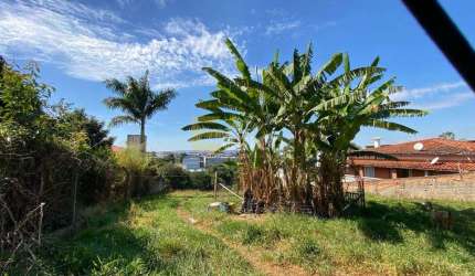 Terreno à venda no Vale Verde em Valinhos/SP