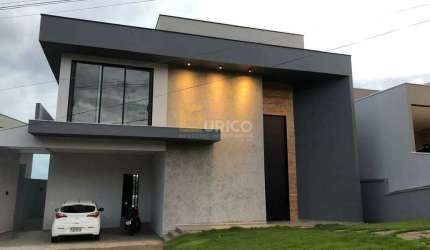 Casa à venda no Condomínio Santa Isabel em Louveira/SP