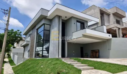 Casa à venda no Condomínio Flor da Serra em Valinhos/SP
