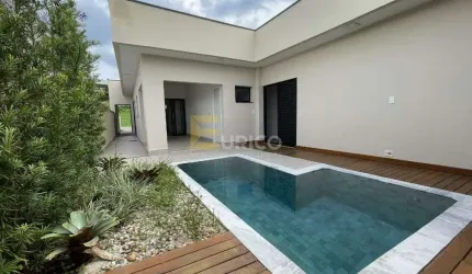 Casa à venda no Condomínio Residencial Mont'Alcino em Valinhos/SP