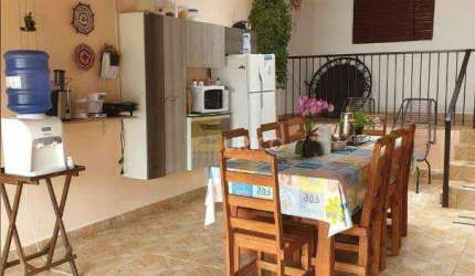 Casa à venda no JARDIM NOVA PALMARES em Valinhos/SP