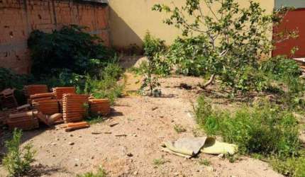 Terreno à venda no JARDIM NOVA PALMARES II em Valinhos/SP