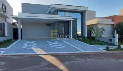 Casa à venda no Parque Brasil 500 em Paulínia/SP