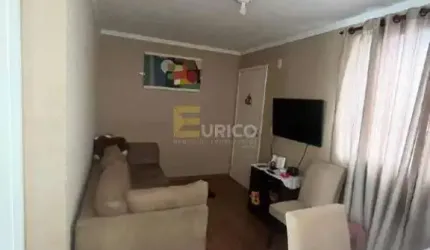 Apartamento à venda no Condomínio Parque Patagônia em Paulínia/SP