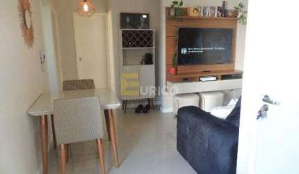 Apartamento à venda no Condomínio Residencial Ilhas Gregas em Valinhos/SP