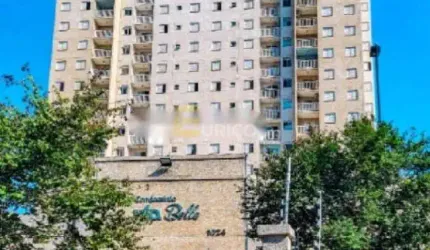 Apartamento à venda no VILA INDUSTRIAL em Campinas/SP
