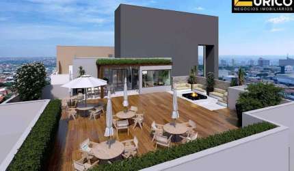 Apartamento à venda no Condomínio Poeme Residence em Valinhos/SP