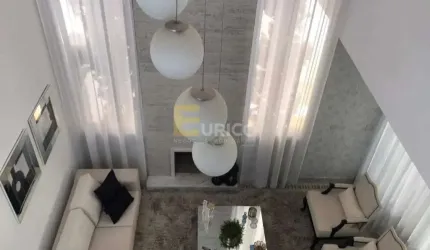 Casa à venda no Condomínio Residencial Terras do Caribe em Valinhos/SP