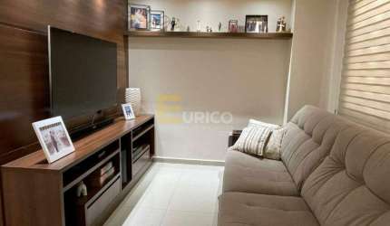 Casa à venda no Condomínio Vila Dália em Campinas/SP