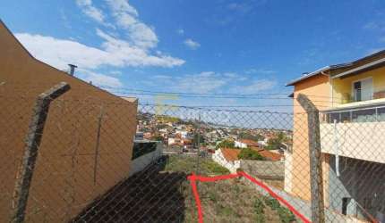 Terreno à venda no Jardim Novo Mundo em Valinhos/SP