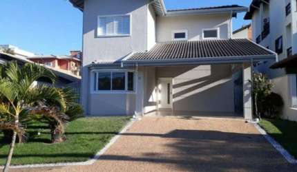 Casa à venda no Condomínio Residencial Terras do Caribe em Valinhos/SP