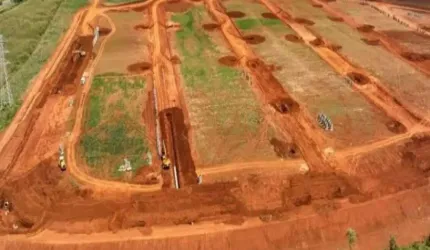 Terreno à venda no Condomínio Urbe 365 em Paulínia/SP