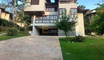 Casa em condomínio à venda no Condomínio Chácara Flora em Valinhos/SP