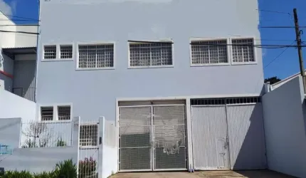 Galpão à venda no Jardim Pinheiros em Valinhos/SP
