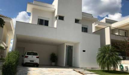Casa à venda no Condomínio Portal do Jequitibá em Valinhos/SP