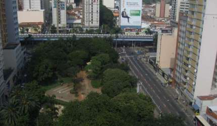 Apartamento à venda no PARK TOWER HOTEL RESIDENCE em Campinas/SP