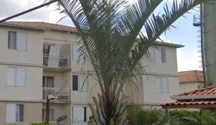 Apartamento à venda no Condomínio Residencial Agua Doce em Campinas/SP