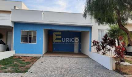 Casa à venda no Condomínio Campos do Conde II em Paulínia/SP