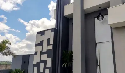 Casa à venda no Condomínio Residencial Mont'Alcino em Valinhos/SP