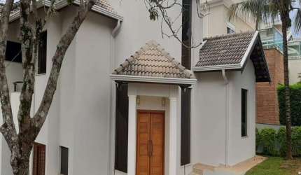 Casa em condomínio à venda no Condomínio Reserva Colonial em Valinhos/SP