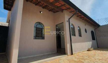 Casa à venda no Jardim Margarida em Campinas/SP