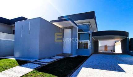 Casa à venda no Condomínio Residencial Villa do Sol em Valinhos/SP