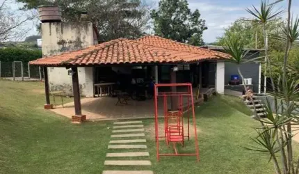 Chácara à venda no CHÁCARAS ALPINA em Valinhos/SP