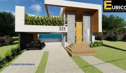 Casa à venda no Condomínio Residencial Mont'Alcino em Valinhos/SP