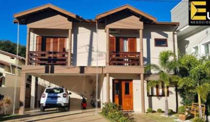 Casa à venda no Condomínio Residencial Villaggio Fiorentino em Valinhos/SP
