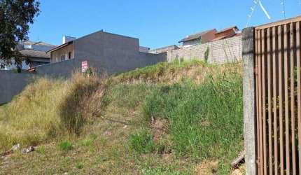 Terreno à venda no Jardim Pinheiros em Valinhos/SP