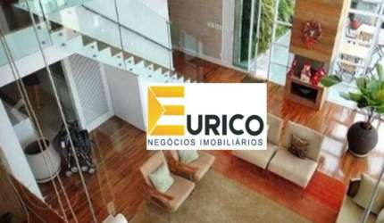 Apartamento à venda no Condomínio Villaggio Panamby em São Paulo/SP