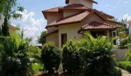 Casa à venda no Condomínio Moinho de Vento em Valinhos/SP