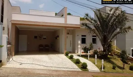 Casa à venda no Condomínio Fiorella em Valinhos/SP
