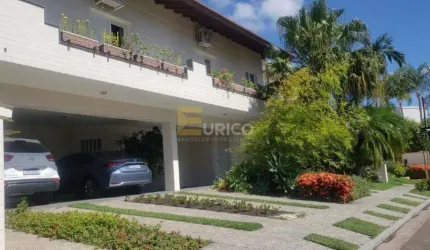 Casa à venda no Condomínio Residencial Portal do Quiririm em Valinhos/SP