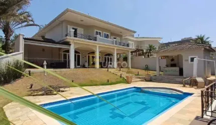 Casa à venda no Condomínio Residencial Monte Carlo em Valinhos/SP