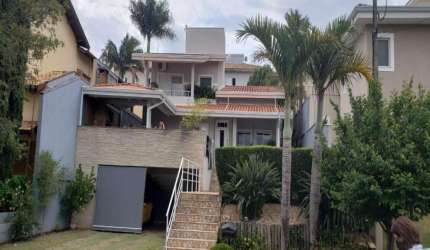 Casa à venda no Condomínio Residencial Millennium em Valinhos/SP