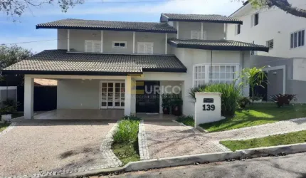 Casa à venda no Condomínio Jardim Paulista I em Vinhedo/SP