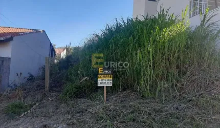 Terreno à venda no Santa Cândida em Vinhedo/SP