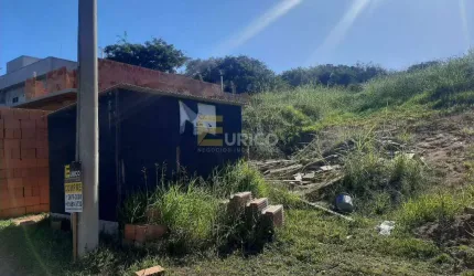 Terreno à venda no Santa Cândida em Vinhedo/SP