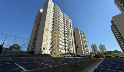Apartamento à venda no Condomínio Life Residencial em Jundiaí/SP